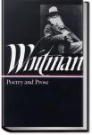 Complete Prose Works | Walt Whitman