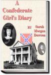 A Confederate Girl's Diary | Sarah Morgan Dawson