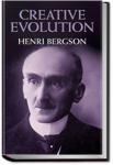 Creative Evolution | Henri Bergson