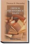 Critical and Historical Essays - Volume 2 | Thomas Babington Macaulay