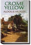 Crome Yellow | Aldous Huxley