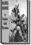 Daniel Boone | Reuben Gold Thwaites
