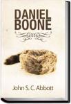 Daniel Boone | John S. C. Abbott