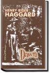 Dawn | Henry Rider Haggard