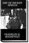Day of Infamy Speech | Franklin D. Roosevelt