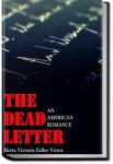 The Dead Letter | Metta Victoria Fuller Victor