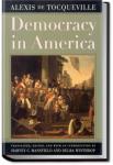 Democracy in America - Volume 1 | Alexis de Tocqueville