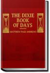 The Dixie Book of Days | Matthew Page Andrews