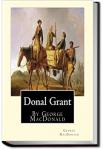 Donal Grant | George MacDonald