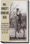 On a Donkey's Hurricane Deck | Robert Pitcher Woodward