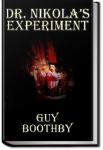 Dr. Nikola's Experiment | Guy Boothby