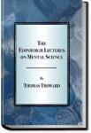 The Edinburgh Lectures on Mental Science | Thomas Troward