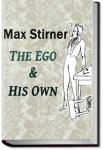 The Ego and His Own | Max Stirner