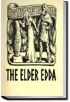 The Elder Edda | Saemund Sigfusson