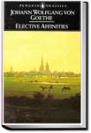 Elective Affinities | Johann Wolfgang von Goethe