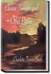 Elegiac Sonnets and Poems | Charlotte Turner Smith
