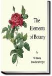 The Elements of Botany | William Ruschenberger