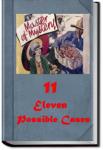 Eleven Possible Cases | Franklin Fyles