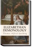 Elizabethan Demonology | Thomas Alfred Spalding