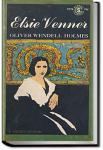 Elsie Venner | Oliver Wendell Holmes