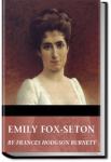 Emily Fox-Seton | Frances Hodgson Burnett