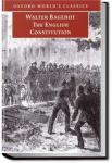 The English Constitution | Walter Bagehot