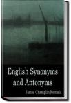 English Synonyms and Antonyms | James Champlin Fernald