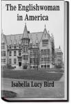 The Englishwoman in America | Isabella L. Bird
