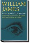 Essays in Radical Empiricism | William James