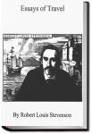 Essays of Travel | Robert Louis Stevenson