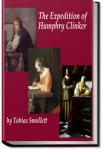 The Expedition of Humphry Clinker | Tobias Smollett