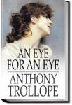 An Eye for an Eye | Anthony Trollope