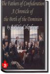 The Fathers of Confederation | A. H. U. Colquhoun