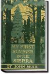 My First Summer in the Sierra | John Muir