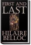 First and Last | Hilaire Belloc