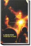 Four-Day Planet | H. Beam Piper