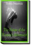The Future of the Women's Movement | Helena Swanwick