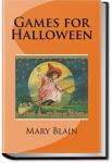 Games for Hallow-e'en | Mary E. Blain