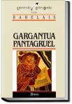 Gargantua and Pantagruel - Book 1 | François Rabelais