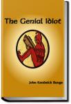 The Genial Idiot | John Kendrick Bangs