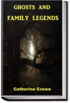 Ghosts and Family Legends | Catherine Crowe