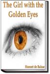 The Girl with the Golden Eyes | Honoré de Balzac