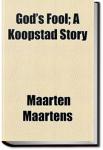 God's Fool | Maarten Maartens