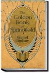 The Golden Book of Springfield | Vachel Lindsay