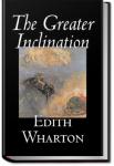The Greater Inclination | Edith Wharton