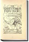 The Green Forest Fairy Book | Loretta Ellen Brady