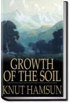 Growth of the Soil | Knut Hamsun