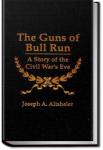 The Guns of Bull Run | Joseph A. Altsheler