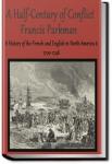A Half-Century of Conflict - Volume 2 | Francis Parkman, Jr.