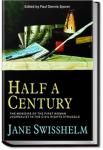 Half a Century | Jane Grey Cannon Swisshelm